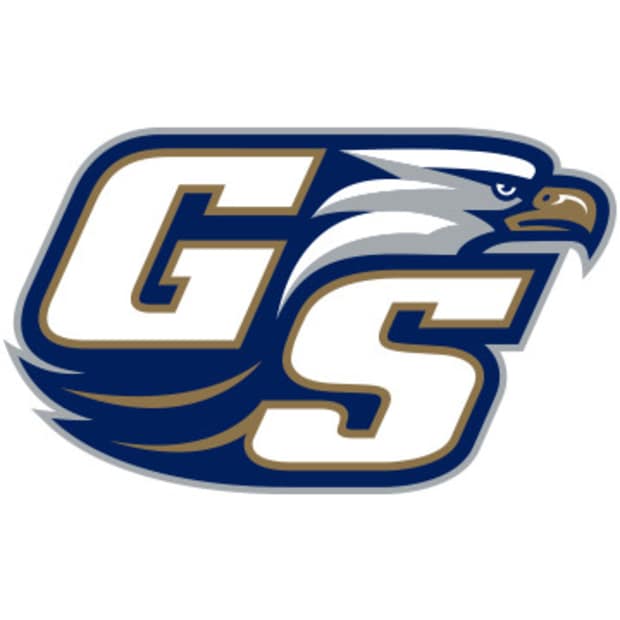 Georgia Southern Eagles Logo